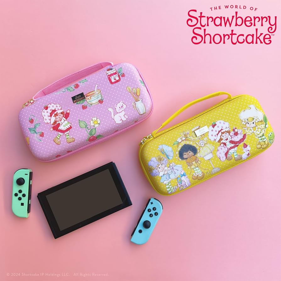 Nintendo Switch ストロベリーケース付き 81A+gsB-85L._UF894,1000_QL80_.jpg